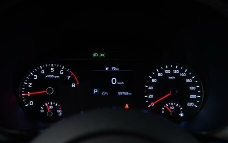 KIA Soul III, 2019 год, 1 876 444 рублей, 22 фотография