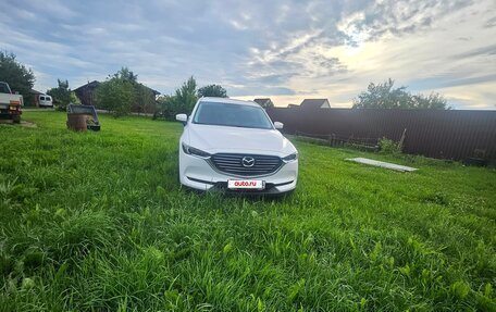 Mazda CX-8, 2023 год, 3 700 000 рублей, 9 фотография