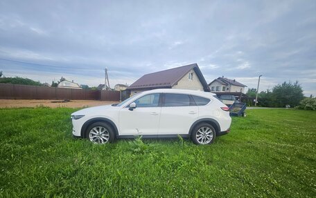 Mazda CX-8, 2023 год, 3 700 000 рублей, 12 фотография
