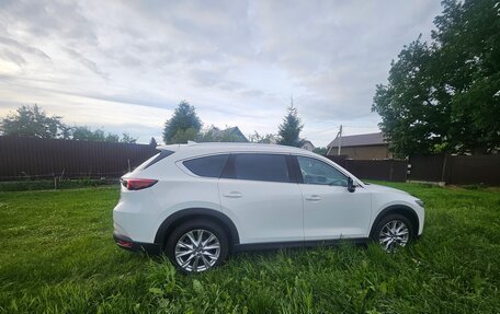 Mazda CX-8, 2023 год, 3 700 000 рублей, 10 фотография