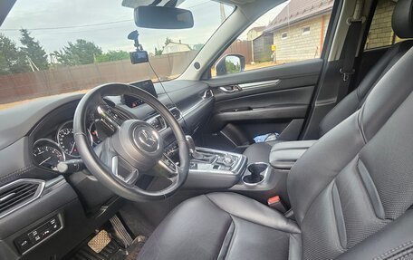 Mazda CX-8, 2023 год, 3 700 000 рублей, 8 фотография