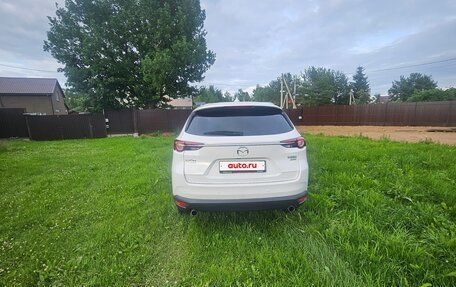 Mazda CX-8, 2023 год, 3 700 000 рублей, 11 фотография