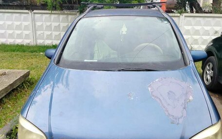 Opel Zafira A рестайлинг, 2002 год, 185 000 рублей, 1 фотография