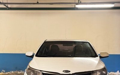 KIA Rio III рестайлинг, 2016 год, 370 000 рублей, 1 фотография