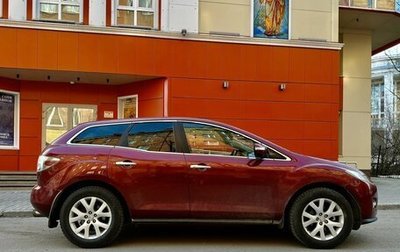 Mazda CX-7 I рестайлинг, 2008 год, 800 000 рублей, 1 фотография