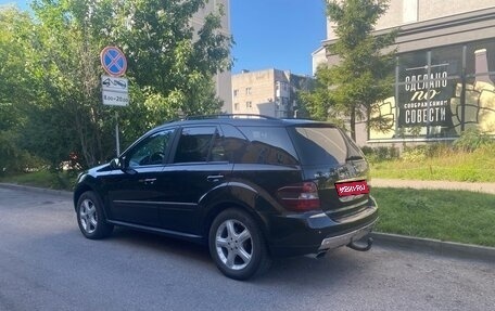 Mercedes-Benz M-Класс, 2008 год, 1 500 000 рублей, 1 фотография