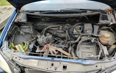 Opel Zafira A рестайлинг, 2002 год, 185 000 рублей, 5 фотография
