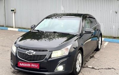 Chevrolet Cruze II, 2014 год, 890 000 рублей, 1 фотография