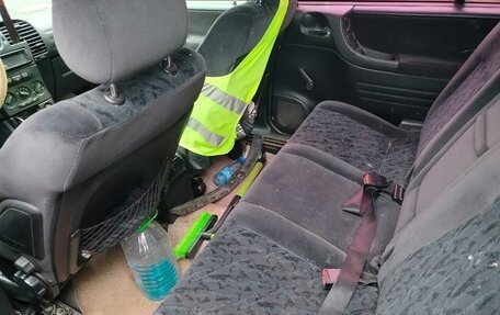 Opel Zafira A рестайлинг, 2002 год, 185 000 рублей, 8 фотография