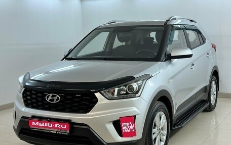 Hyundai Creta I рестайлинг, 2020 год, 1 800 000 рублей, 1 фотография