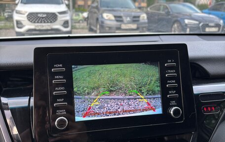 Toyota Camry, 2021 год, 1 765 000 рублей, 22 фотография