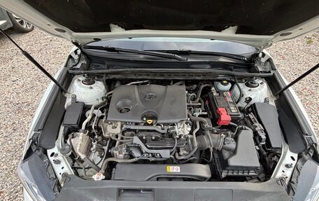 Toyota Camry, 2021 год, 1 765 000 рублей, 20 фотография