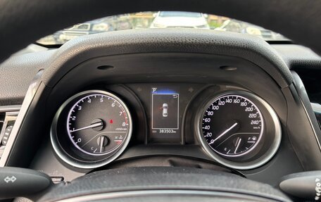 Toyota Camry, 2021 год, 1 765 000 рублей, 23 фотография