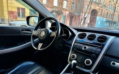 Mazda CX-7 I рестайлинг, 2008 год, 800 000 рублей, 4 фотография