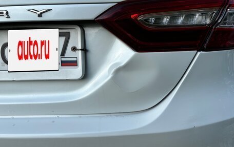 Toyota Camry, 2021 год, 1 765 000 рублей, 26 фотография