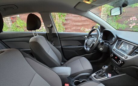 Hyundai Solaris II рестайлинг, 2018 год, 1 500 000 рублей, 8 фотография