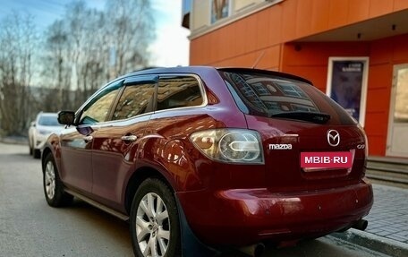 Mazda CX-7 I рестайлинг, 2008 год, 800 000 рублей, 3 фотография