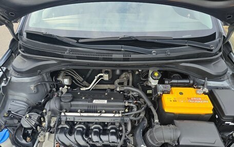Hyundai Solaris II рестайлинг, 2018 год, 1 500 000 рублей, 10 фотография