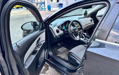 Chevrolet Cruze II, 2014 год, 890 000 рублей, 10 фотография
