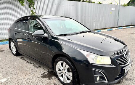 Chevrolet Cruze II, 2014 год, 890 000 рублей, 8 фотография