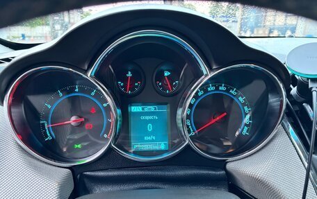 Chevrolet Cruze II, 2014 год, 890 000 рублей, 12 фотография