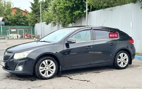 Chevrolet Cruze II, 2014 год, 890 000 рублей, 2 фотография