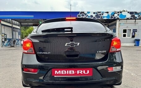 Chevrolet Cruze II, 2014 год, 890 000 рублей, 5 фотография