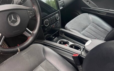Mercedes-Benz M-Класс, 2008 год, 1 500 000 рублей, 5 фотография