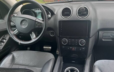 Mercedes-Benz M-Класс, 2008 год, 1 500 000 рублей, 6 фотография