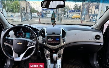 Chevrolet Cruze II, 2014 год, 890 000 рублей, 16 фотография