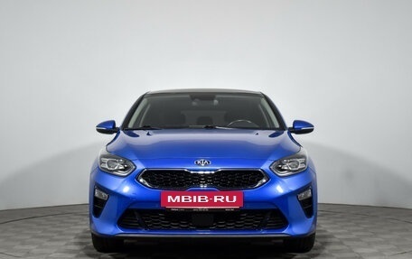 KIA cee'd III, 2019 год, 1 785 000 рублей, 3 фотография
