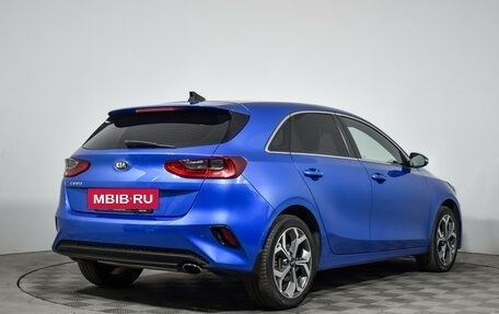KIA cee'd III, 2019 год, 1 785 000 рублей, 6 фотография