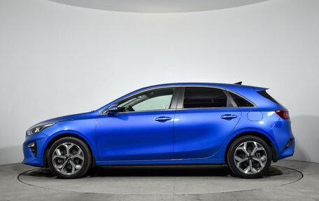 KIA cee'd III, 2019 год, 1 785 000 рублей, 9 фотография