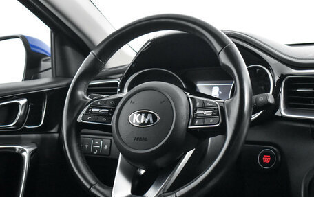 KIA cee'd III, 2019 год, 1 785 000 рублей, 16 фотография