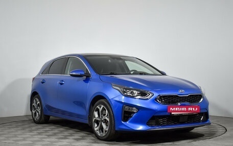 KIA cee'd III, 2019 год, 1 785 000 рублей, 4 фотография