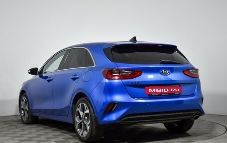 KIA cee'd III, 2019 год, 1 785 000 рублей, 8 фотография