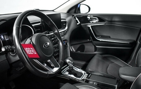 KIA cee'd III, 2019 год, 1 785 000 рублей, 10 фотография