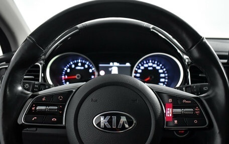 KIA cee'd III, 2019 год, 1 785 000 рублей, 18 фотография