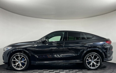 BMW X6, 2021 год, 7 497 000 рублей, 6 фотография