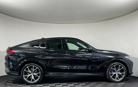 BMW X6, 2021 год, 7 497 000 рублей, 7 фотография