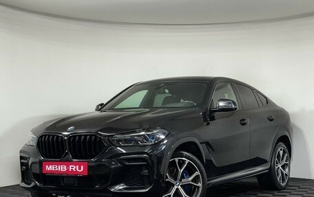 BMW X6, 2021 год, 7 497 000 рублей, 2 фотография