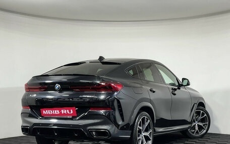 BMW X6, 2021 год, 7 497 000 рублей, 3 фотография