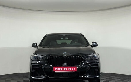 BMW X6, 2021 год, 7 497 000 рублей, 4 фотография