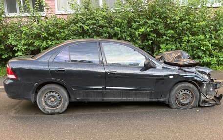 Nissan Almera Classic, 2007 год, 150 000 рублей, 2 фотография