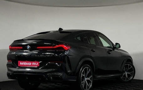 BMW X6, 2021 год, 7 497 000 рублей, 23 фотография