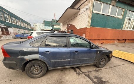 Ford Focus II рестайлинг, 2006 год, 229 000 рублей, 2 фотография