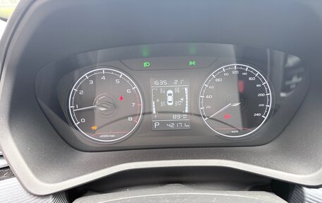 Geely Emgrand, 2024 год, 1 600 000 рублей, 7 фотография