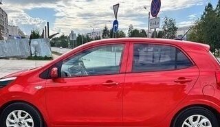 KIA Picanto III рестайлинг, 2021 год, 1 850 000 рублей, 2 фотография