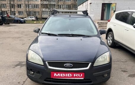 Ford Focus II рестайлинг, 2006 год, 229 000 рублей, 3 фотография