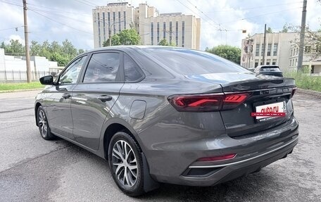 Geely Emgrand, 2024 год, 1 600 000 рублей, 4 фотография